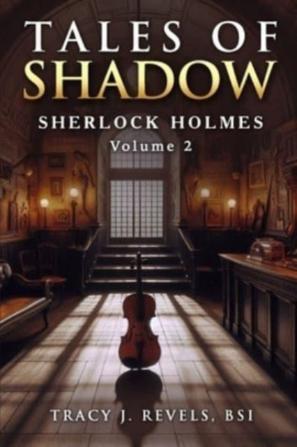 Sherlock Holmestales of Shadow