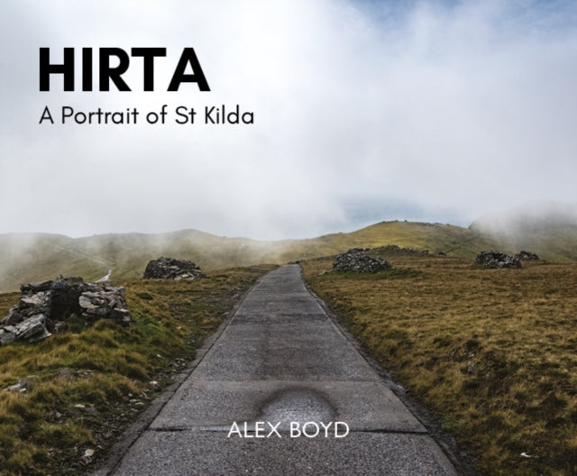 Hirtaa Portrait Of St Kilda