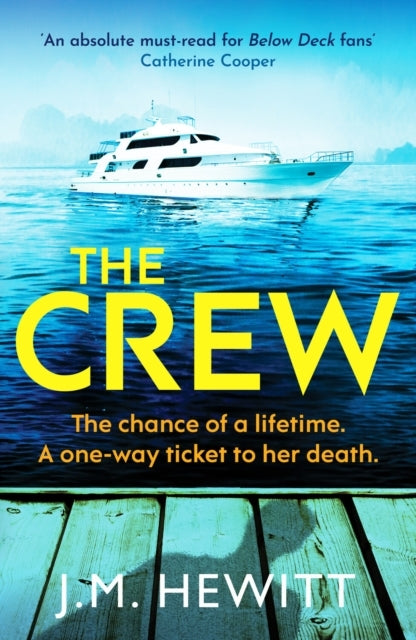The Crewan Unputdownable And Escapist Psychological Thriller