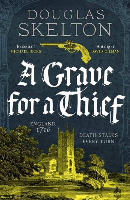 A Grave For A Thief