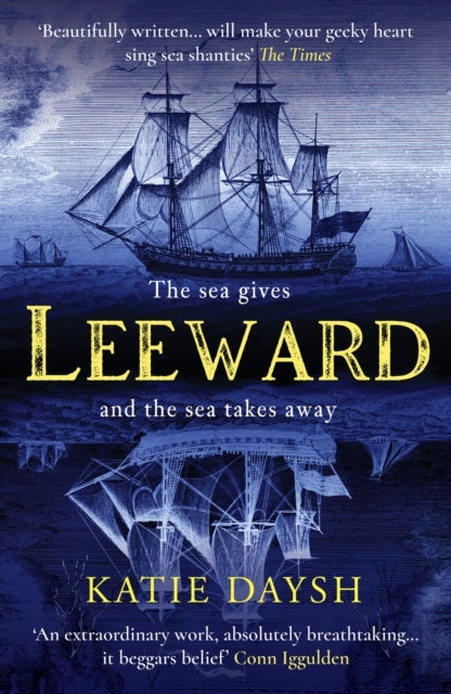 Leewarda Times Historical Novel of The Year 2023