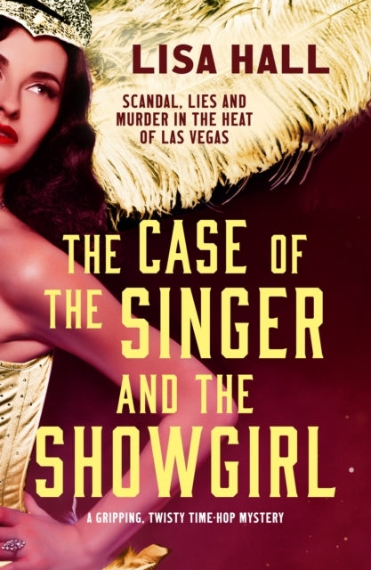 The Case of The Singer and The Showgirla Gripping Twisty T