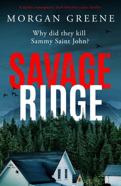 Savage Ridgea Darkly Atmospheric Dual Timeline Crime Thrille