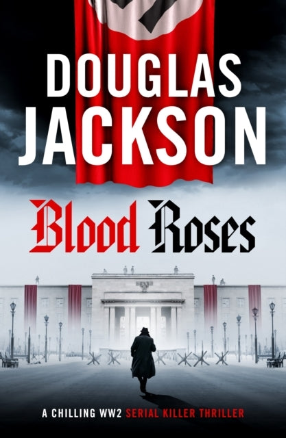 Blood Rosesintroducing 'the Natural Heir To Kerr's Bernie Gu