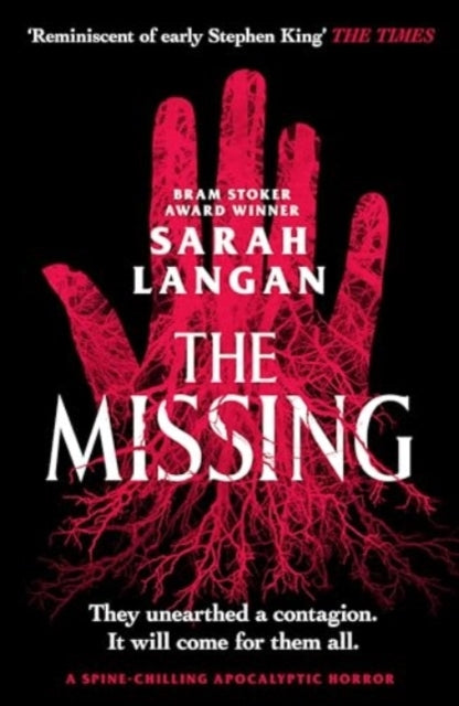 The Missinga Spine-Chilling Apocalyptic Horror