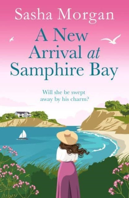 A New Arrival at Samphire Baya Fun Lighthearted and Sweepin