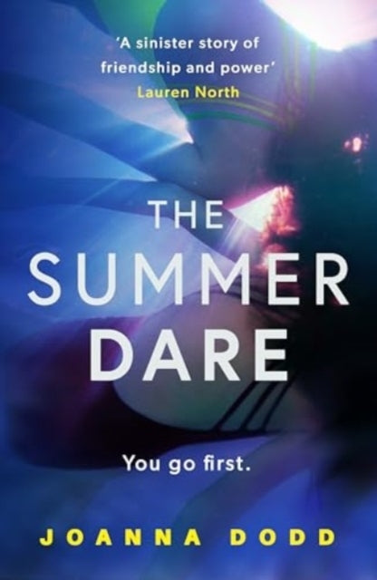 The Summer Darea Gripping Thriller With A Shocking Twist