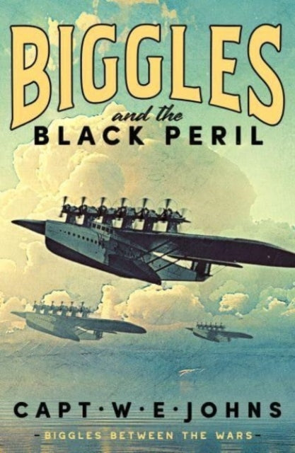 Biggles Between the Wars