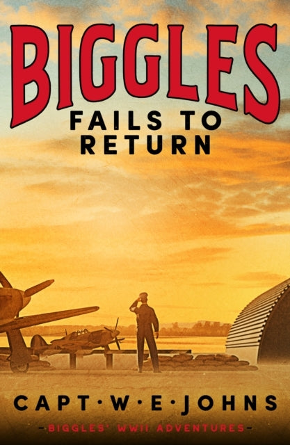 Biggles' WW2 Adventures