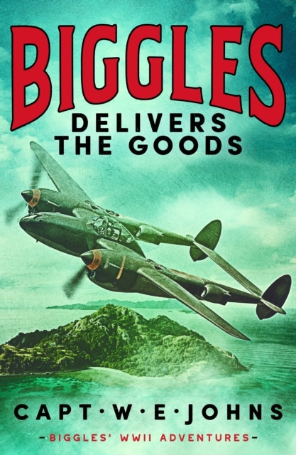 Biggles' WW2 Adventures