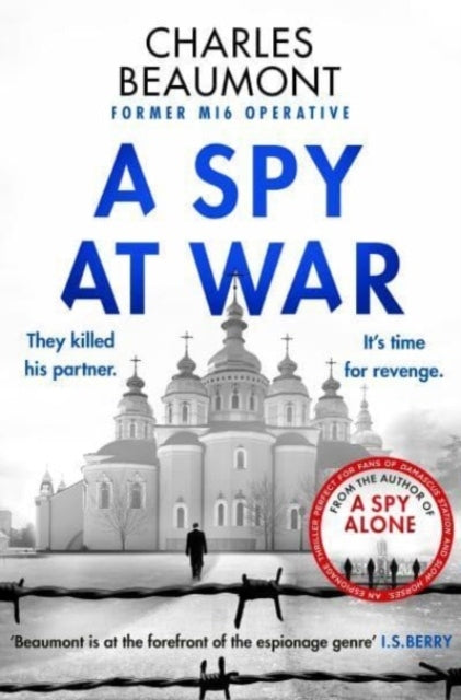 A SPY AT WAR