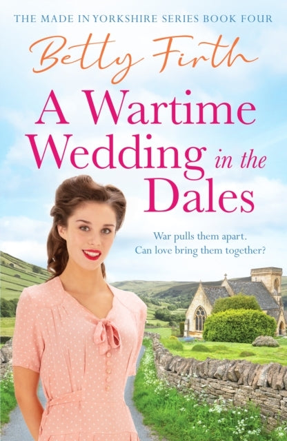A Wartime Wedding In The Dales