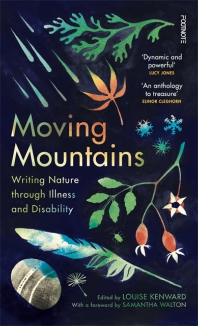 Moving Mountainswriting Nature Through Illness And Disabilit