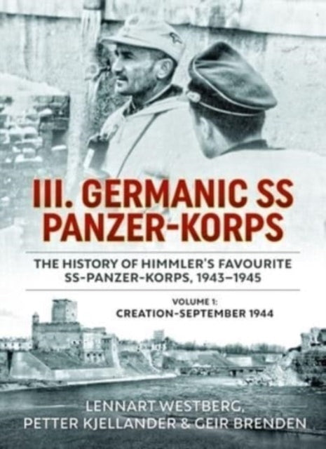 III. Germanic SS Panzer-Korps