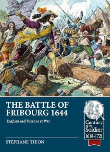 Century of the Soldier 1618-1721