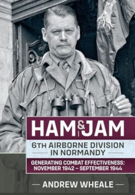 Ham & Jam6Th Airborne Division In Normandy - Generating Comb