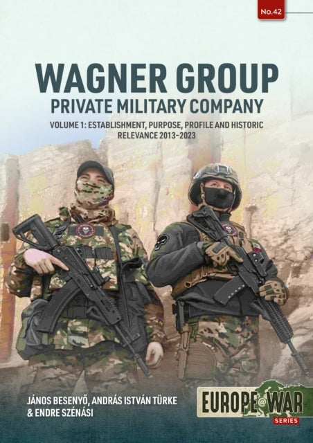 Wagner Group Volume 1