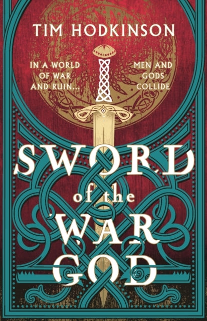 Sword of The War God