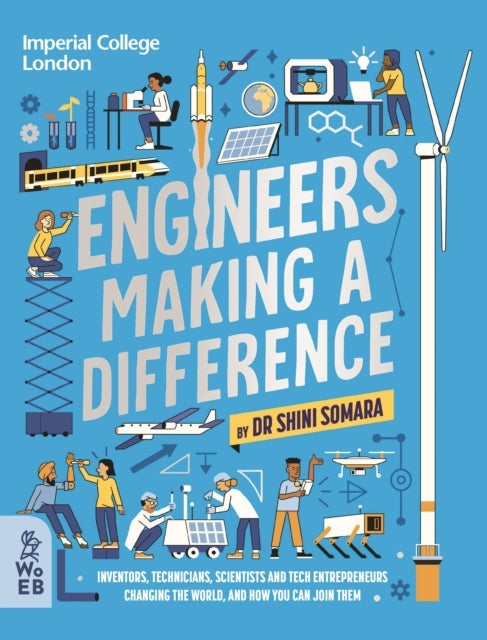 Engineers Making A Differenceinventors Technicians Scienti