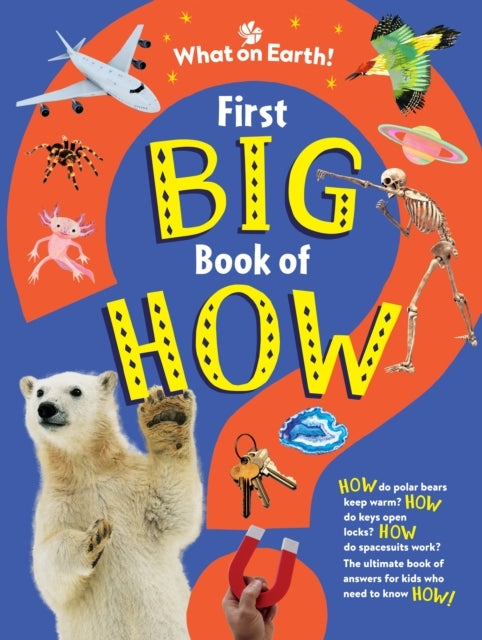 First Big Book of Howhow Do Polar Bears Keep Warm? How Do Ke
