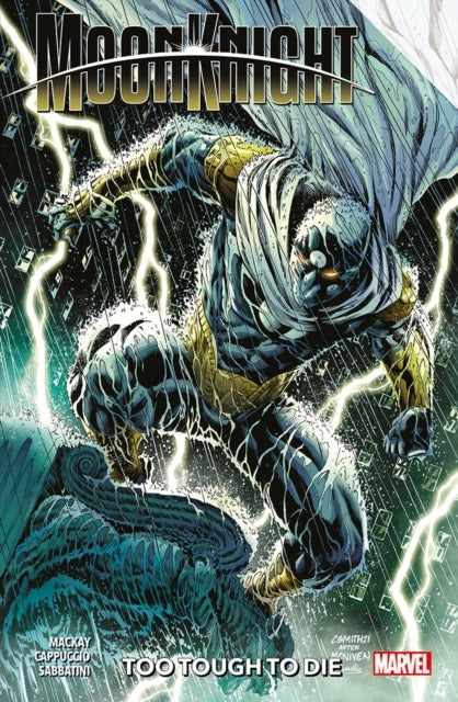 Moon Knight Vol. 2: Too Tough to Die