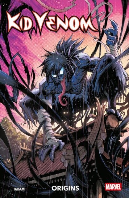 Kid Venom Origins