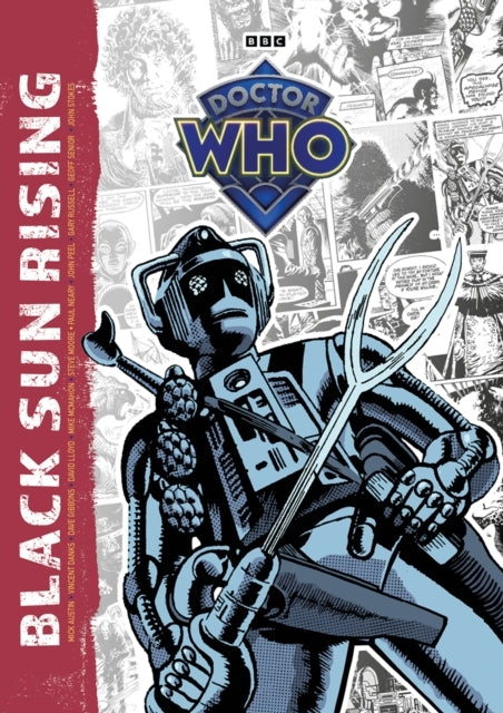 Doctor Who Black Sun Risingthe Complete Doctor Who Back-Up