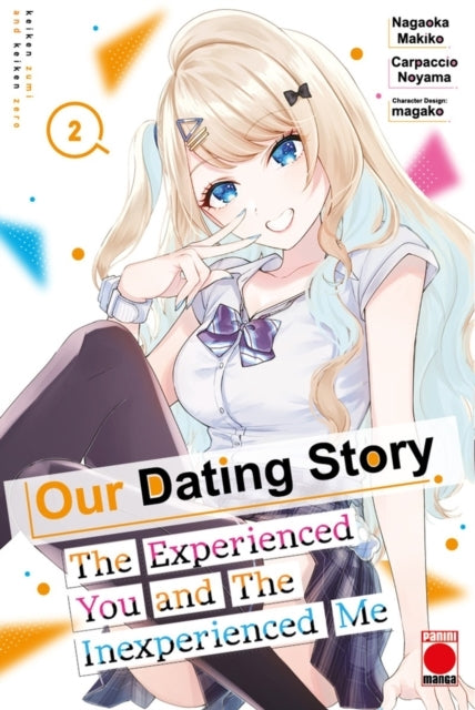 Our Dating Story Volume 2The Experienced You And The Inexper