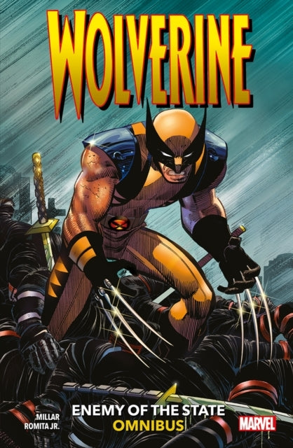 Wolverine: Enemy of the State