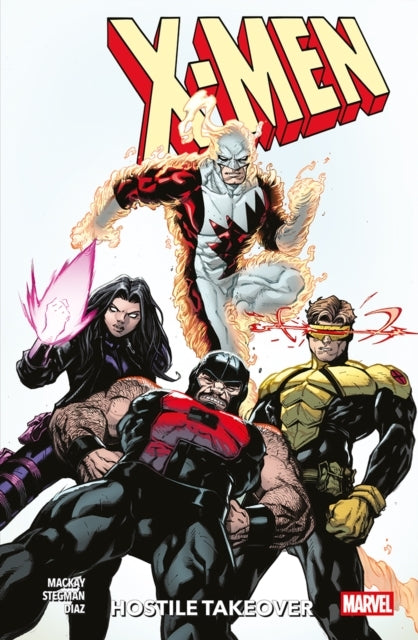 X-Men Vol. 2