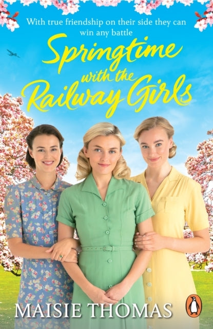 Springtime With The Railway Girls