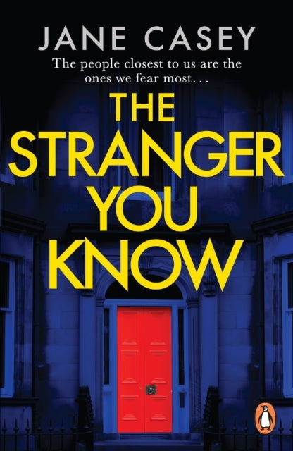 THE STRANGER YOU KNOWTHE GRIPPING DETECTIVE CRIME THRILLER F