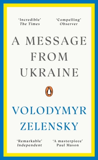 A Message From Ukraine