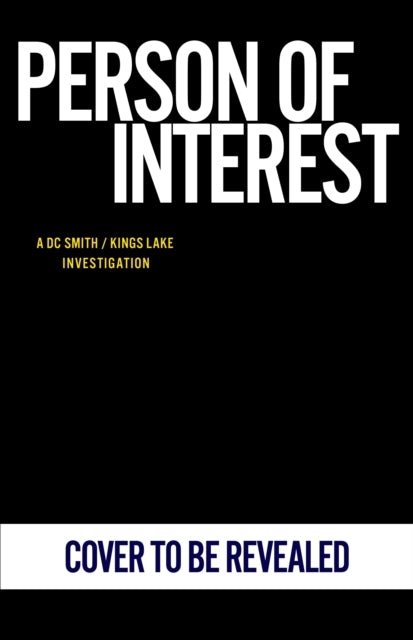 Persons of Interest