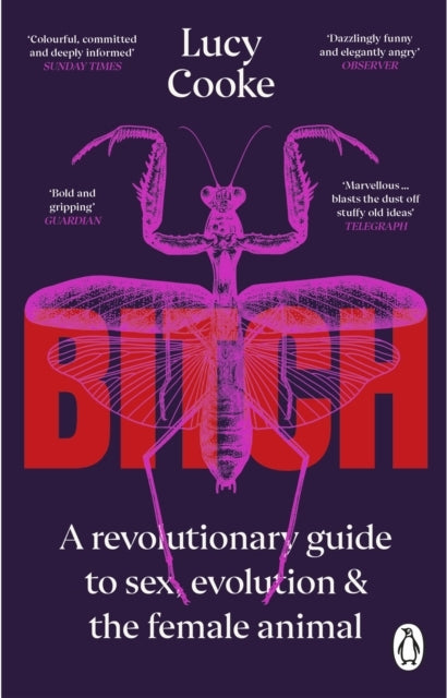 Bitchwhat Does It Mean To Be Female?