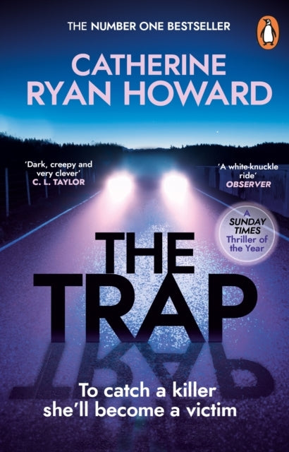 The Trapthe Instant Bestseller and Sunday Times Thriller of