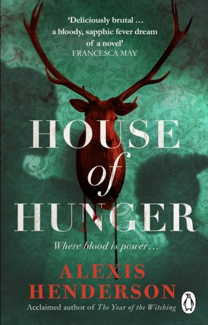 House of Hungerthe Shiver-inducing Skin-prickling Mouth-wa