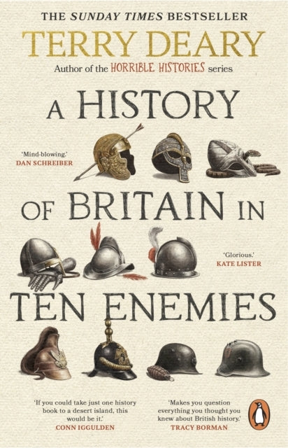A History of Britain in Ten Enemies