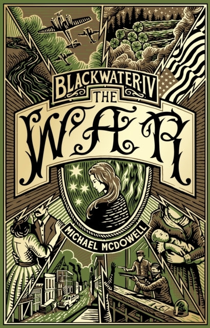Blackwater Iv the War