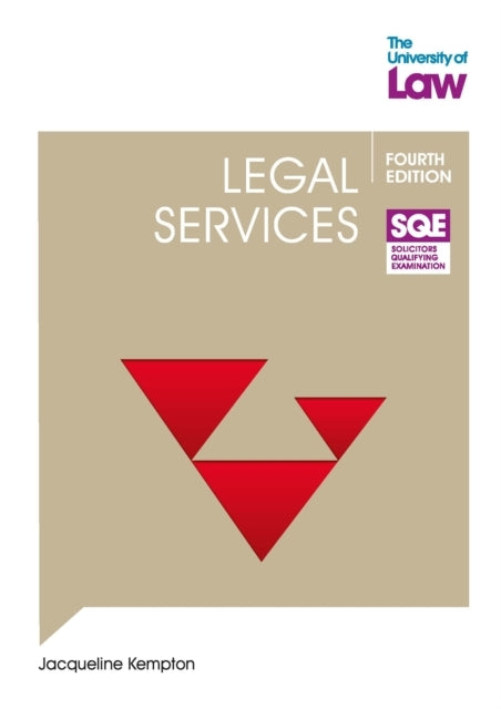 SQE - LEGAL SERVICES 4E