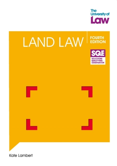 SQE - LAND LAW 4E