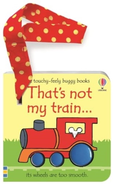 That'S Not My Train... Buggy Book