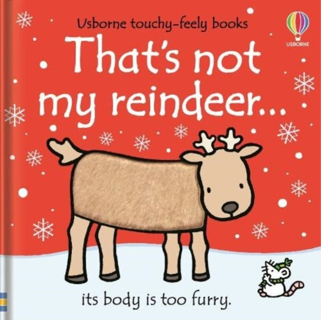 That's Not My Reindeer