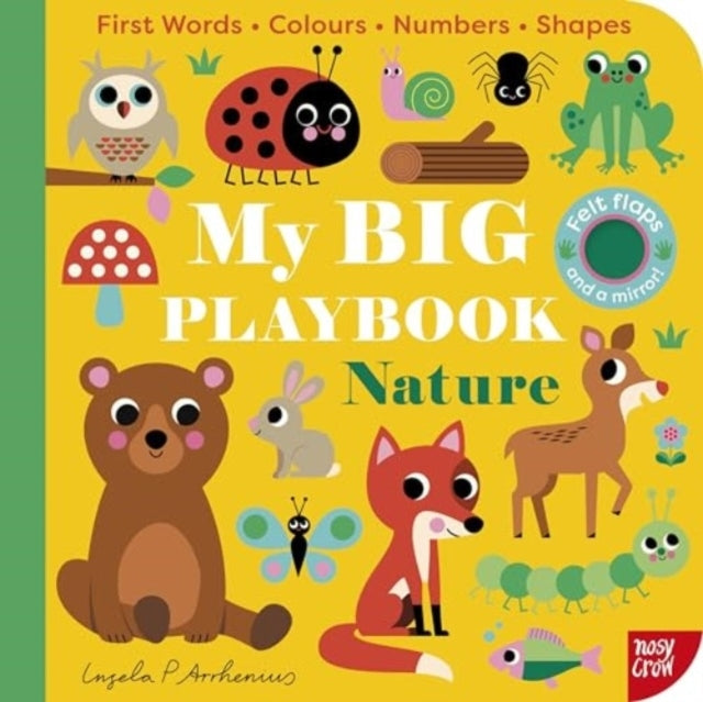 My Big Playbook Nature