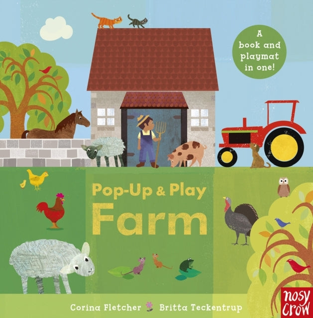 POP-UP AND PLAY FARM