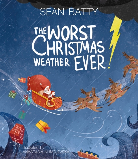 The Worst Christmas Weather Ever!