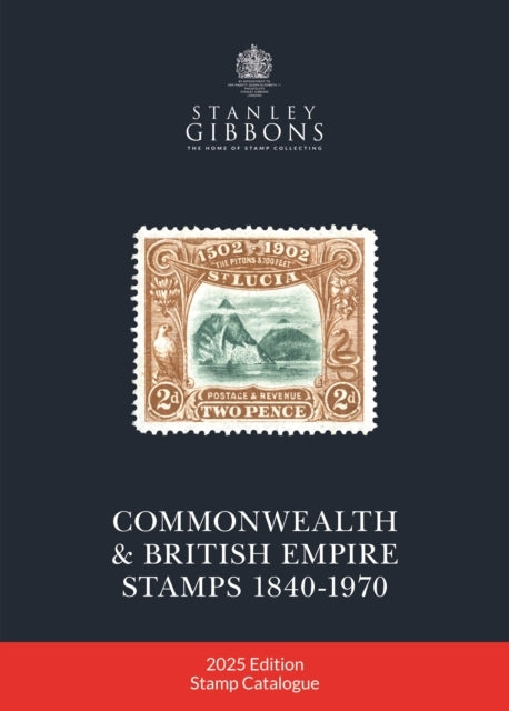 2025 Commonwealth & Empire Stamps 1840-1970