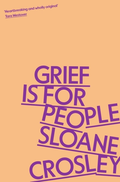 Grief Is For Peoplea Memoir
