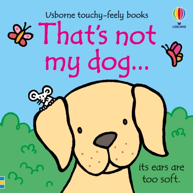 That's Not My Dog...