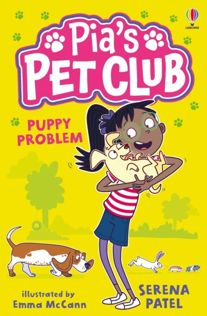 Puppy Problem